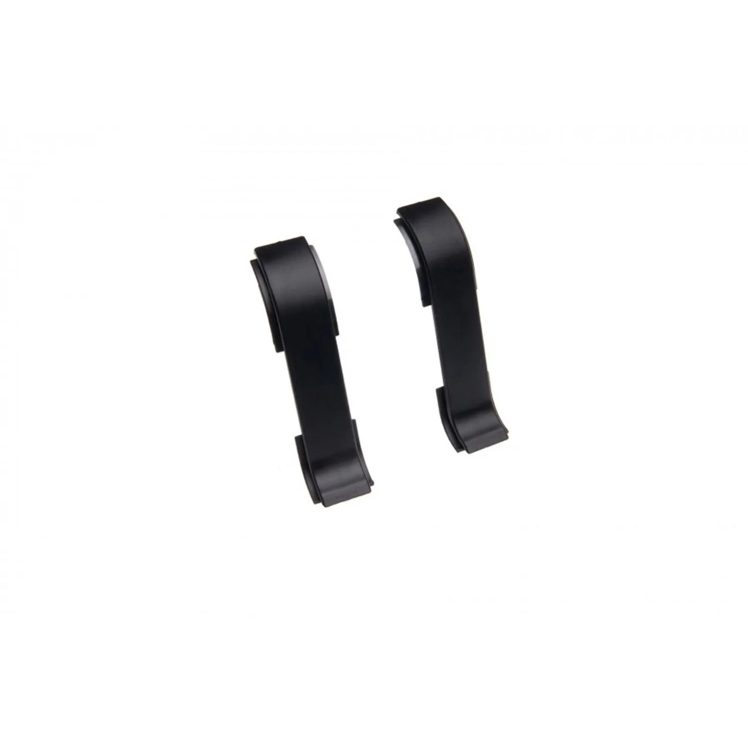 Cezar Łącznik Premium PVC Czarny RAL9005