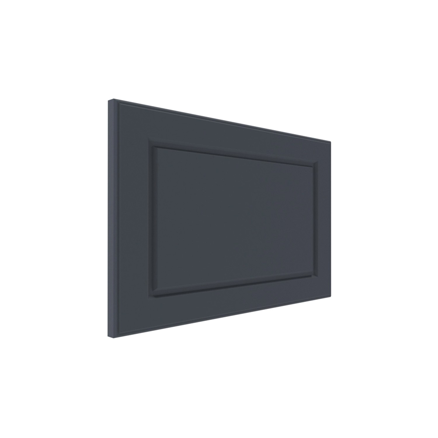 Front Modena do szafki okapowej 50 cm x 35 cm indigo mat