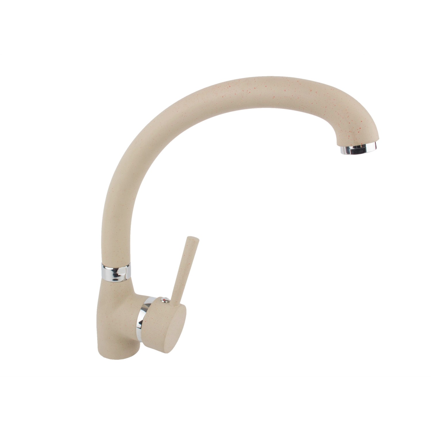 Baliv Bateria Kuchenna Lira jednouchwytowa beżowa