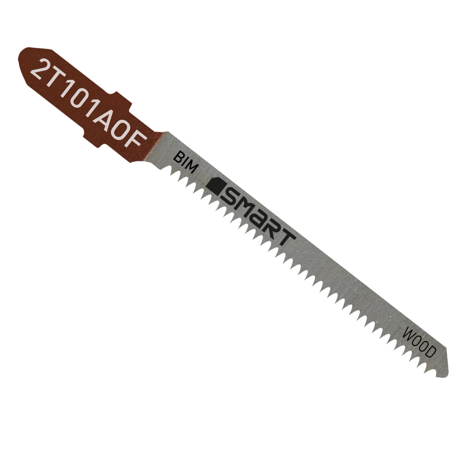 SMART365 Brzeszczot do wyrzynarki WOOD 18 TPI 75 mm - 5 szt.