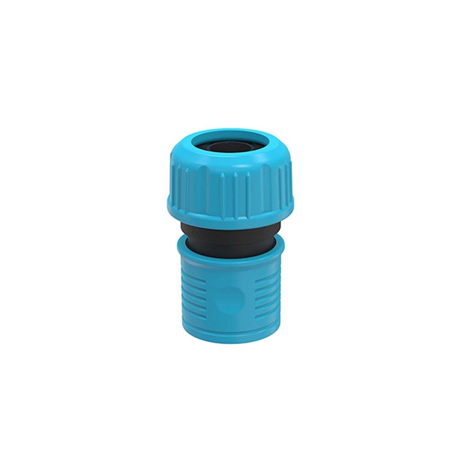 Szybkozłącze - przelot CLASSIC 3/4" - 6,5 x 4 x 4 cm