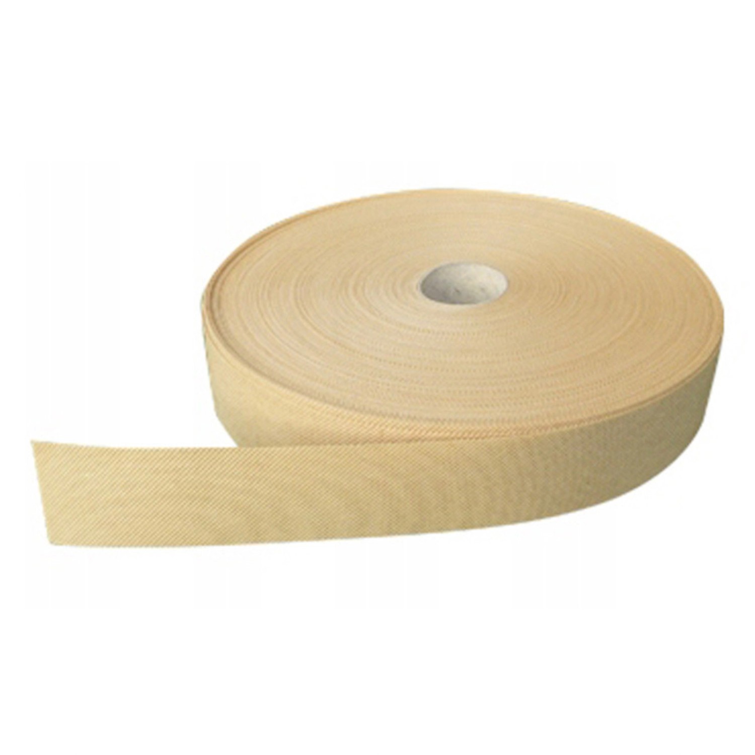 Protecto Taśma na ogrodzenia beżowa 4,7 cm/33 m