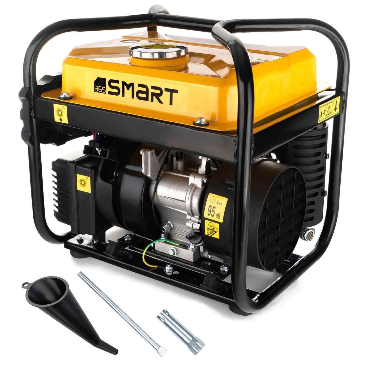 SMART365 Agregat prądotwórczy inwerterowy SM-01-2000INV 2000W