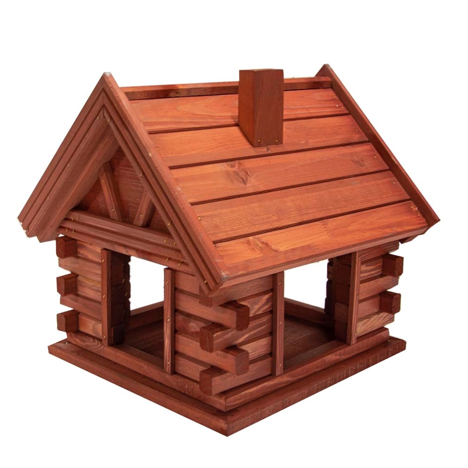 Karmnik dla ptaków Bogatka V - 38 x 40 x 38 cm