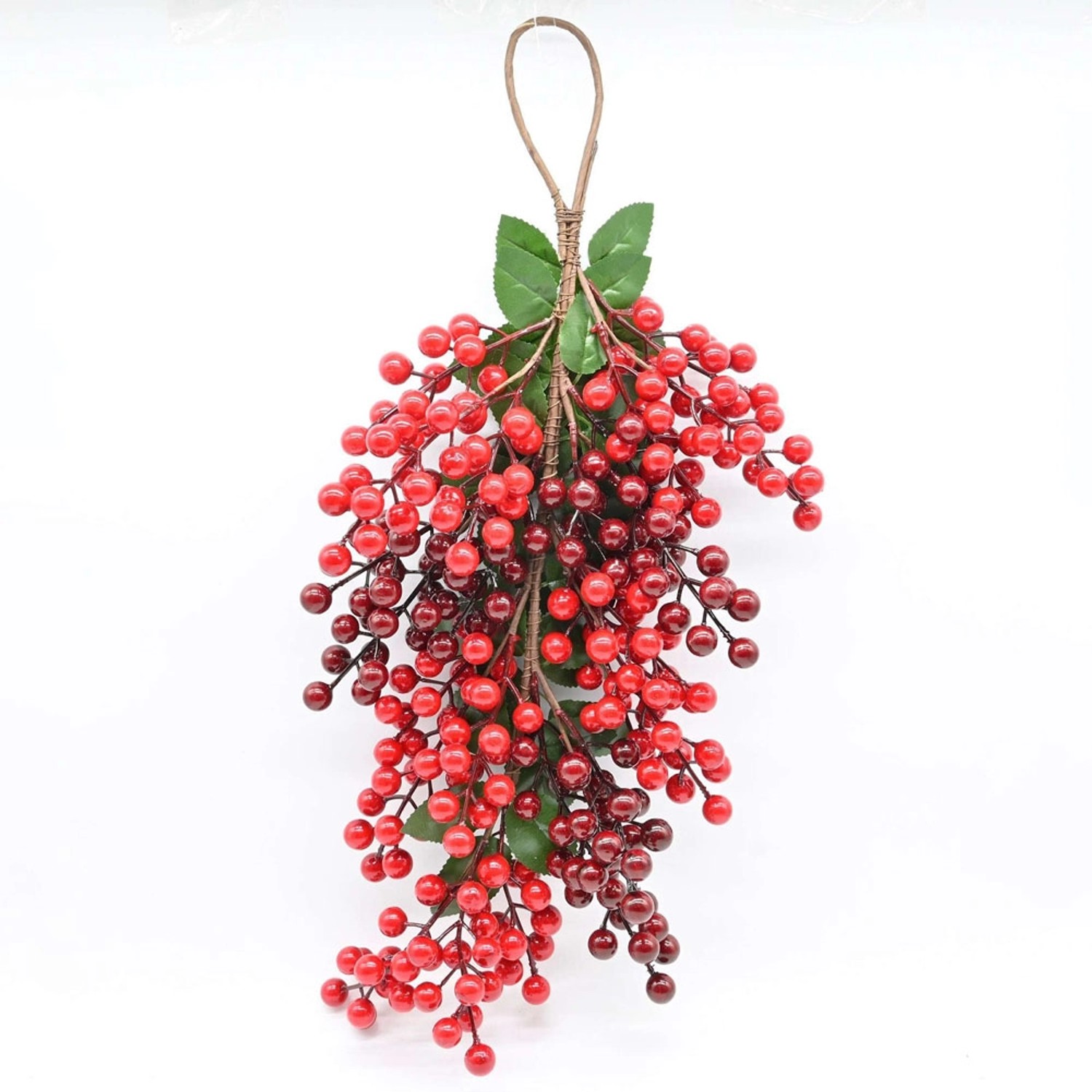 Zawieszka dekoracyjna JARZĘBINA - wys. 60 cm