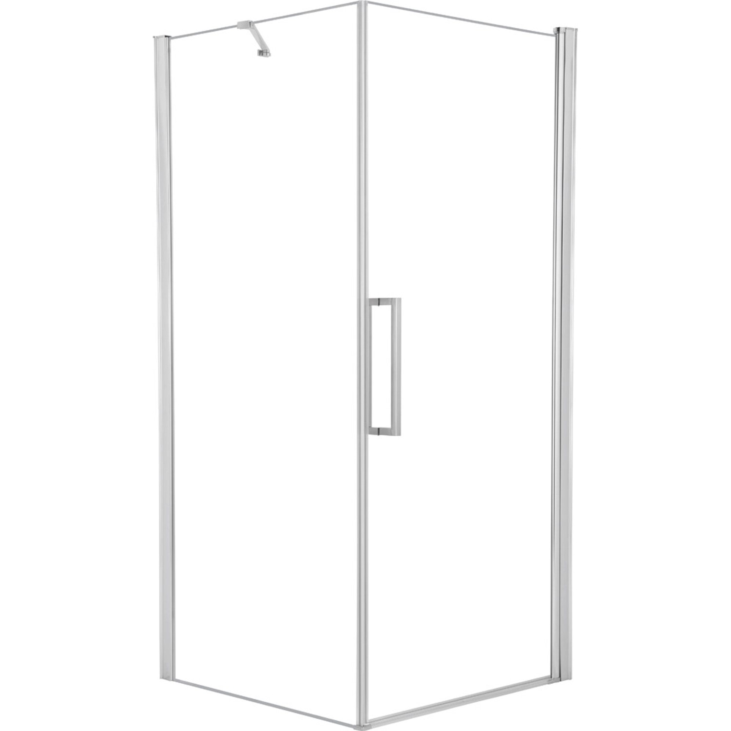 Baliv Kabina prysznicowa Barcelona DUK-4871 90 chrom