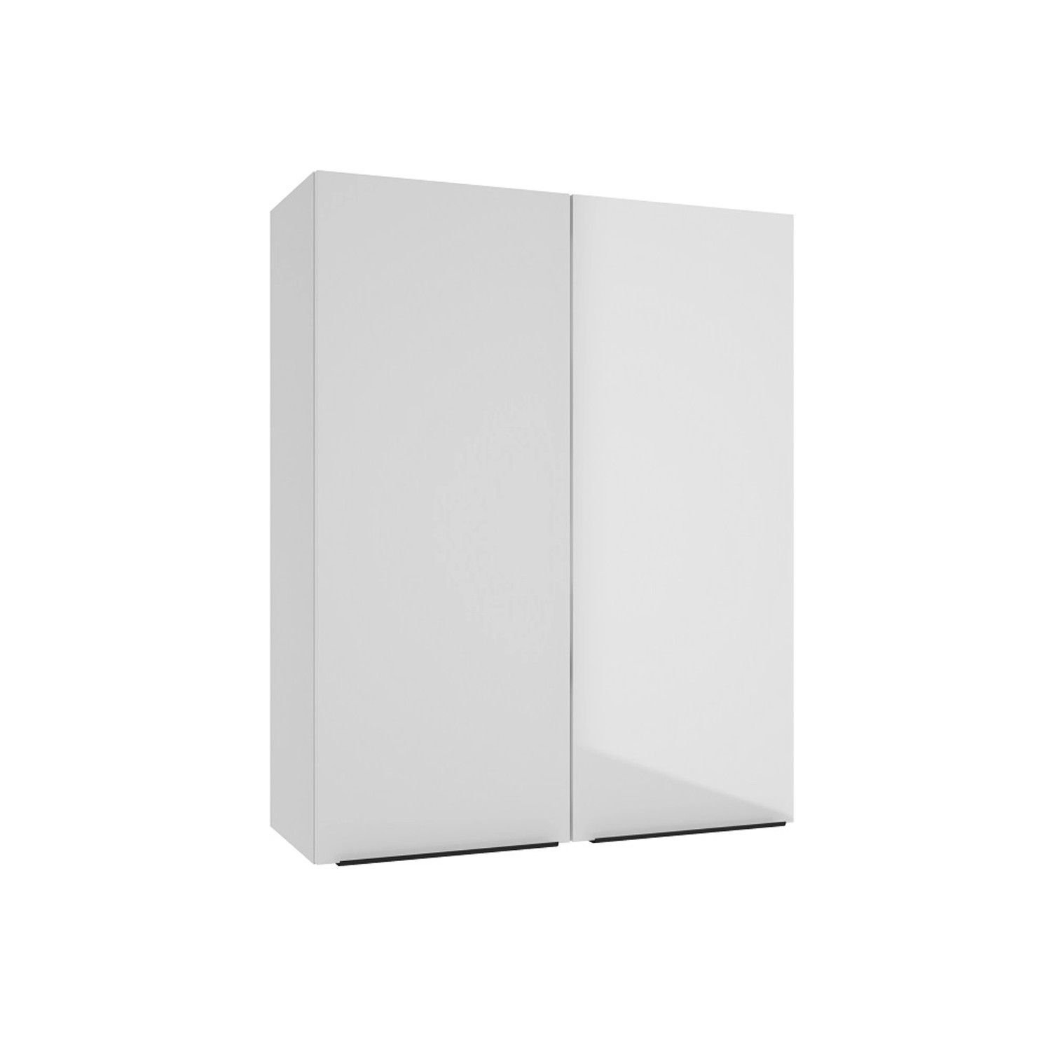 Defra Szafka kuchenna górna BELLUNO biała 80 cm