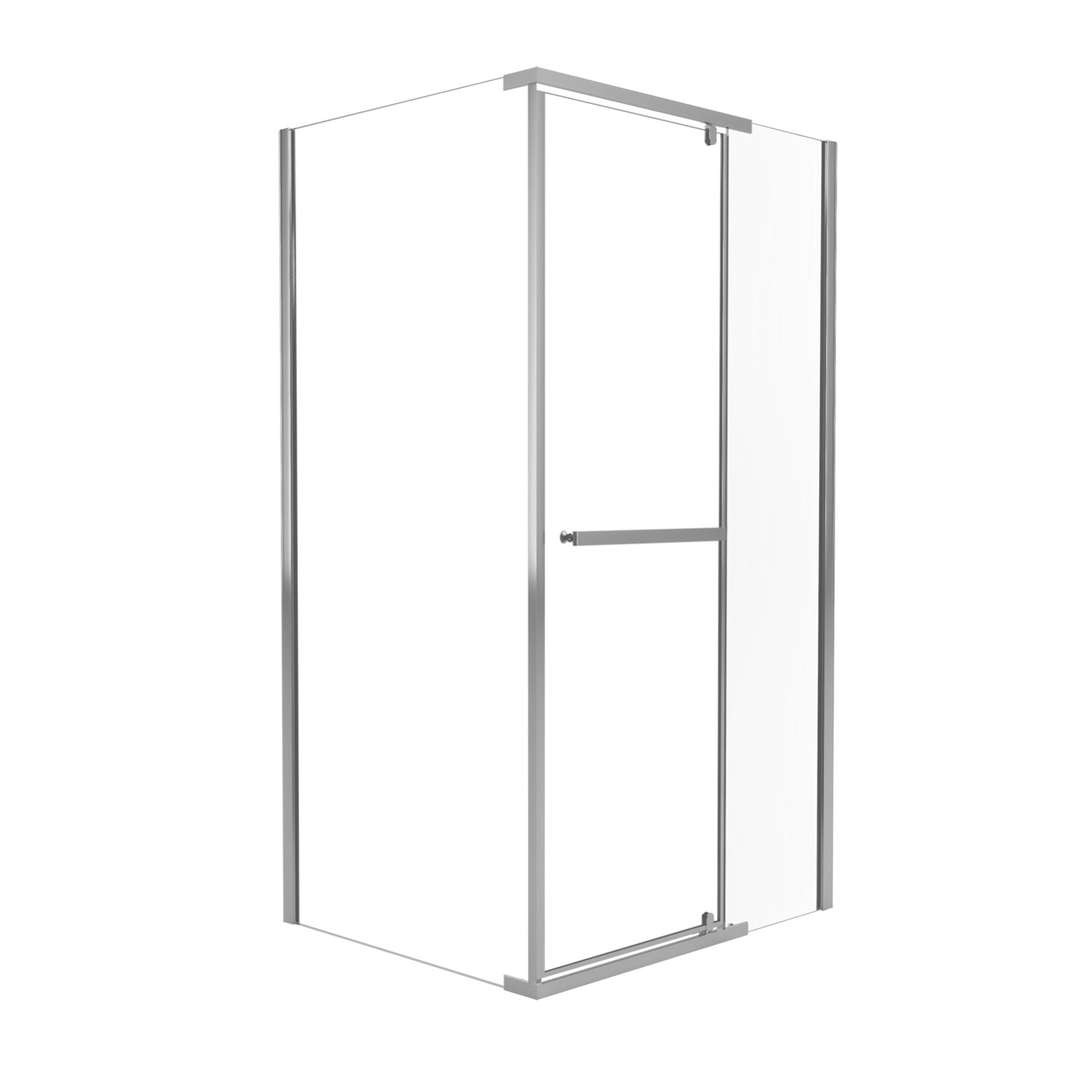 Durasan Kabina prysznicowa Concepto 100 chrom