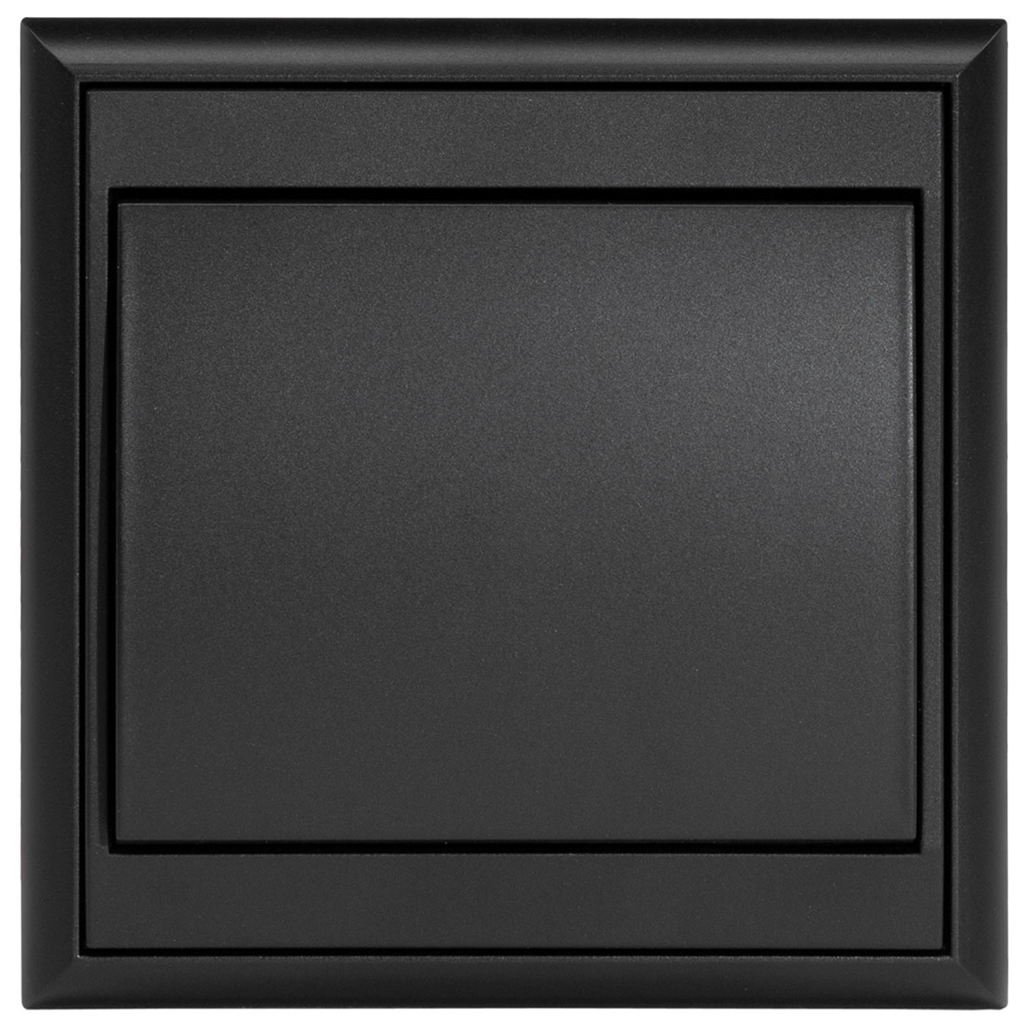 Łącznik Luna schodowy czarny mat