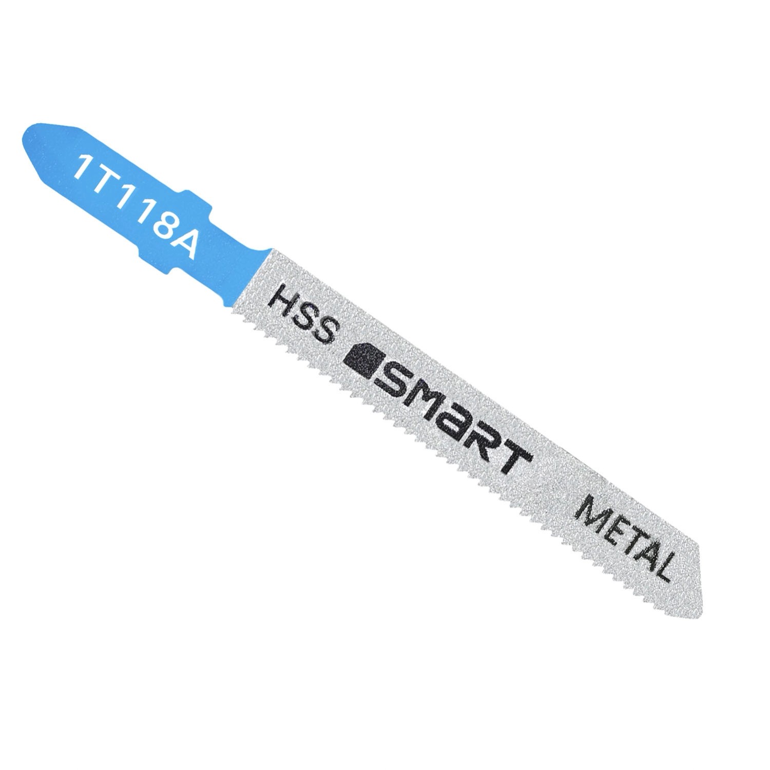 SMART365 Brzeszczot do wyrzynarki METAL 21 TPI 76 mm - 5 szt.