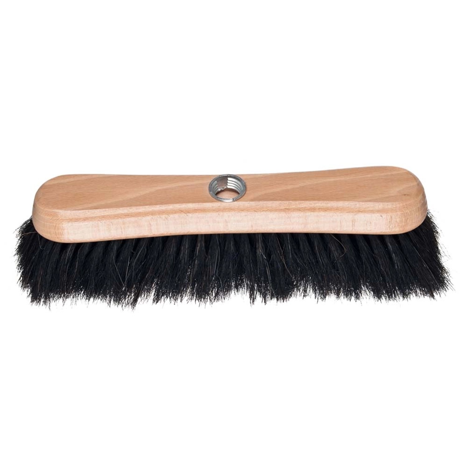 LUX Miotła z naturalnym włosiem