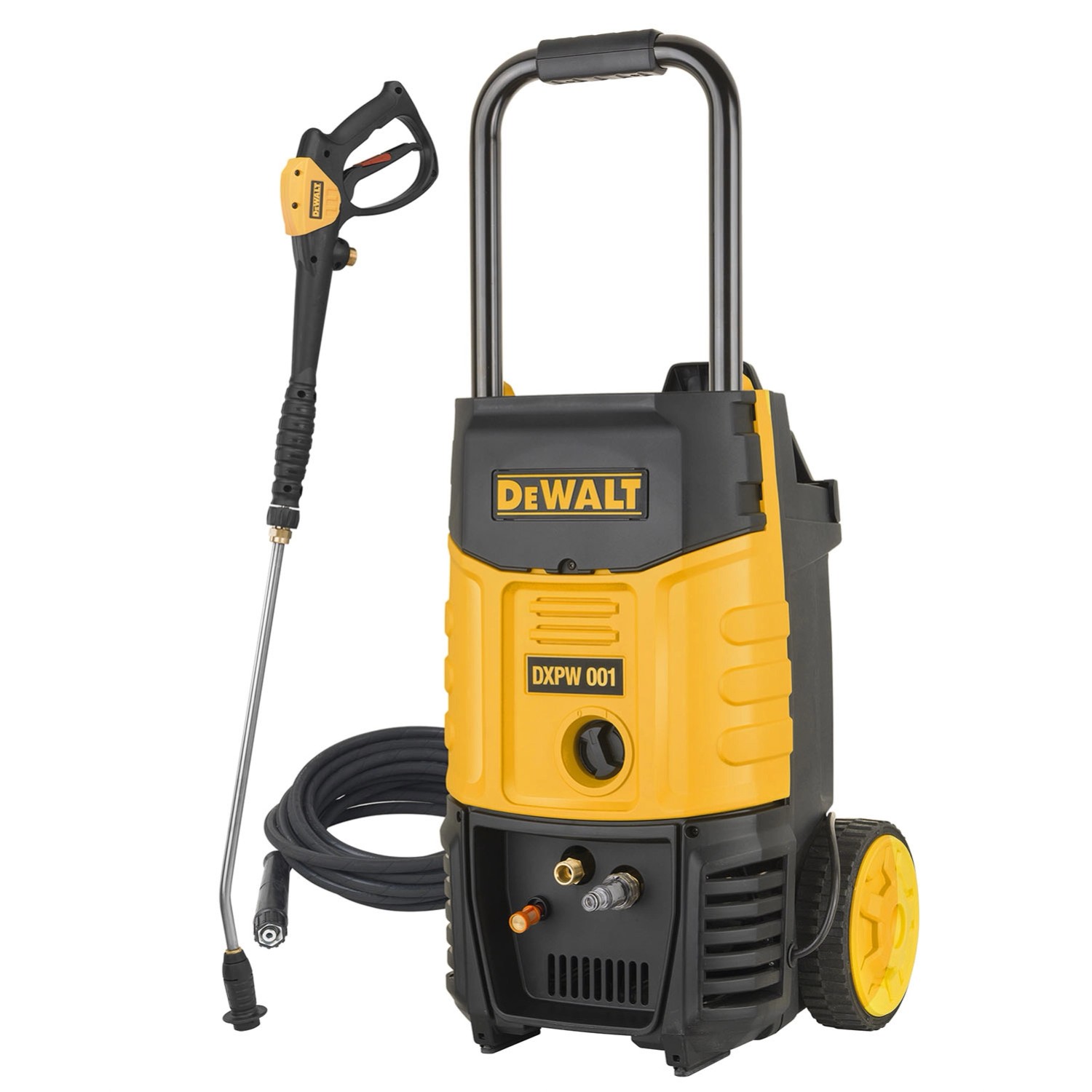 DeWALT Myjka ciśnieniowa DXPW001E 2300W 130 bar