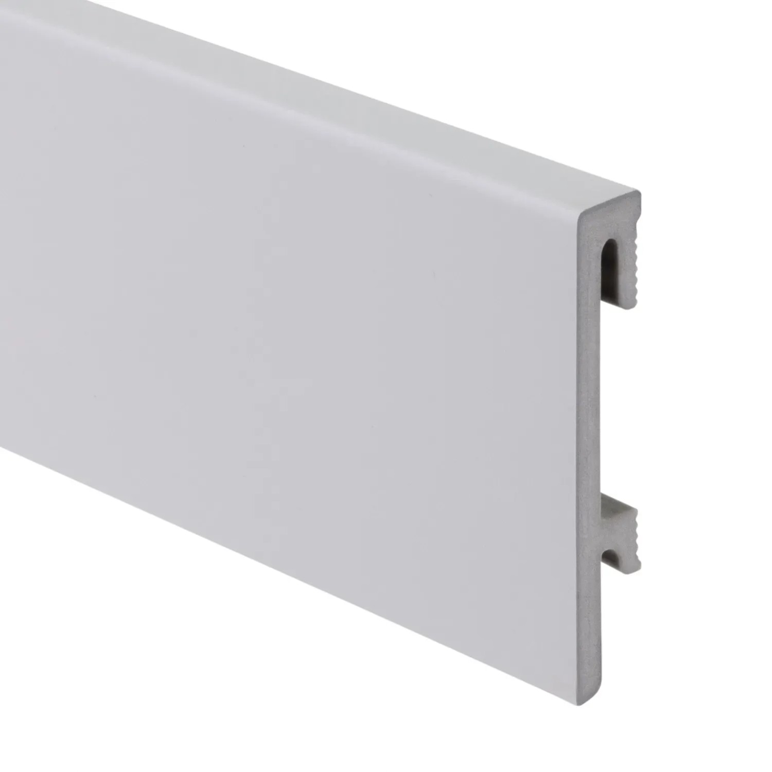 Listwa przypodłogowa Beta Szary