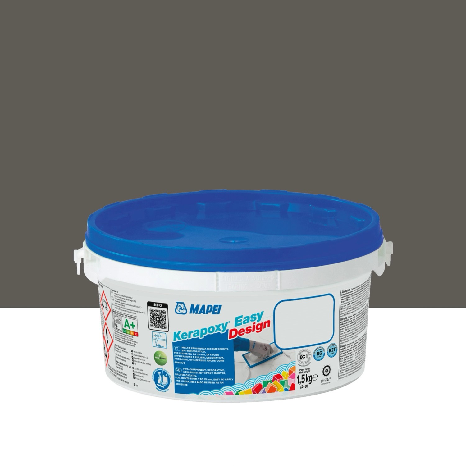 Mapei Fuga epoksydowa Kerapoxy ED 114 1,5kg