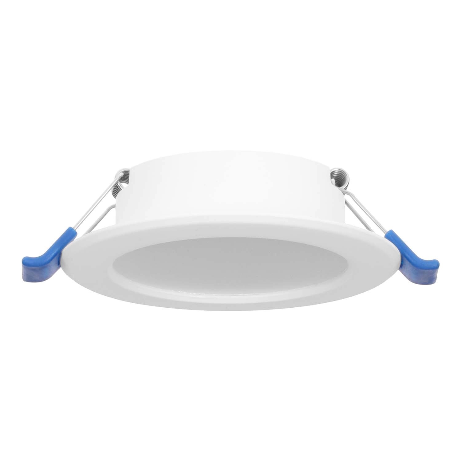 ORO Oprawa wpuszczana LED TOSA 6W CCT 570lm okrągła biała