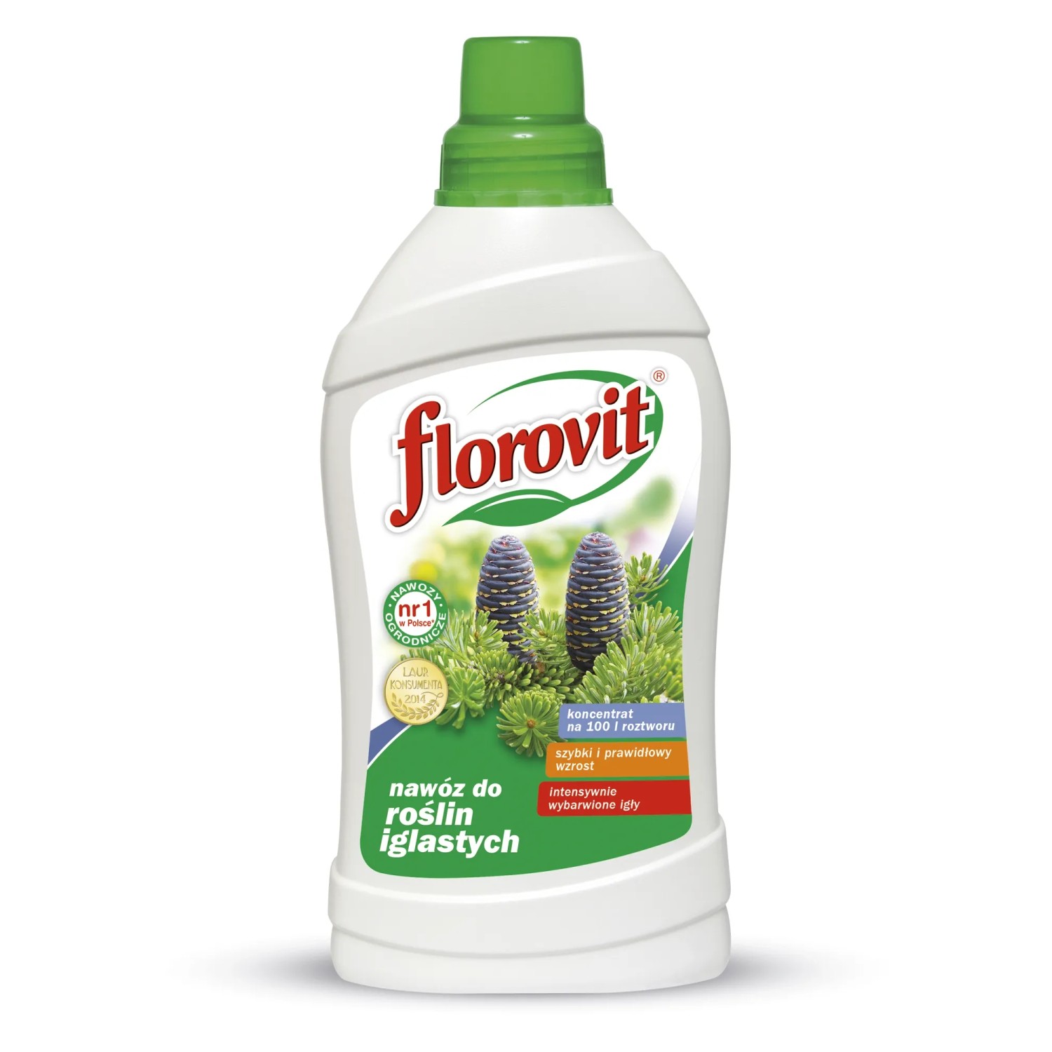 Florowit Nawóz do roślin iglastych 1 kg.