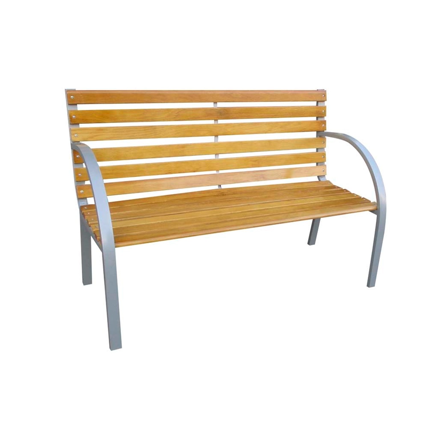 Ławka parkowa CITY 2-osobowa