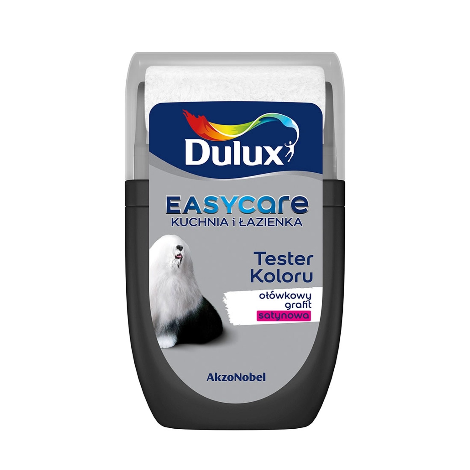 Tester farby Dulux EasyCare Kuchnia i Łazienka ołówkowy grafit 0,03 L