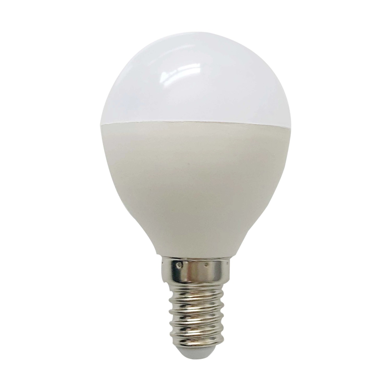 Bright Home Żarówka E14 8W 3000K 806lm kulka