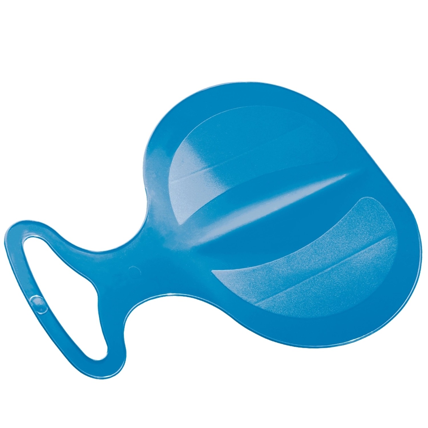 Jabłuszko do ślizgania niebieskie - 34 x 1,5 x 48 cm