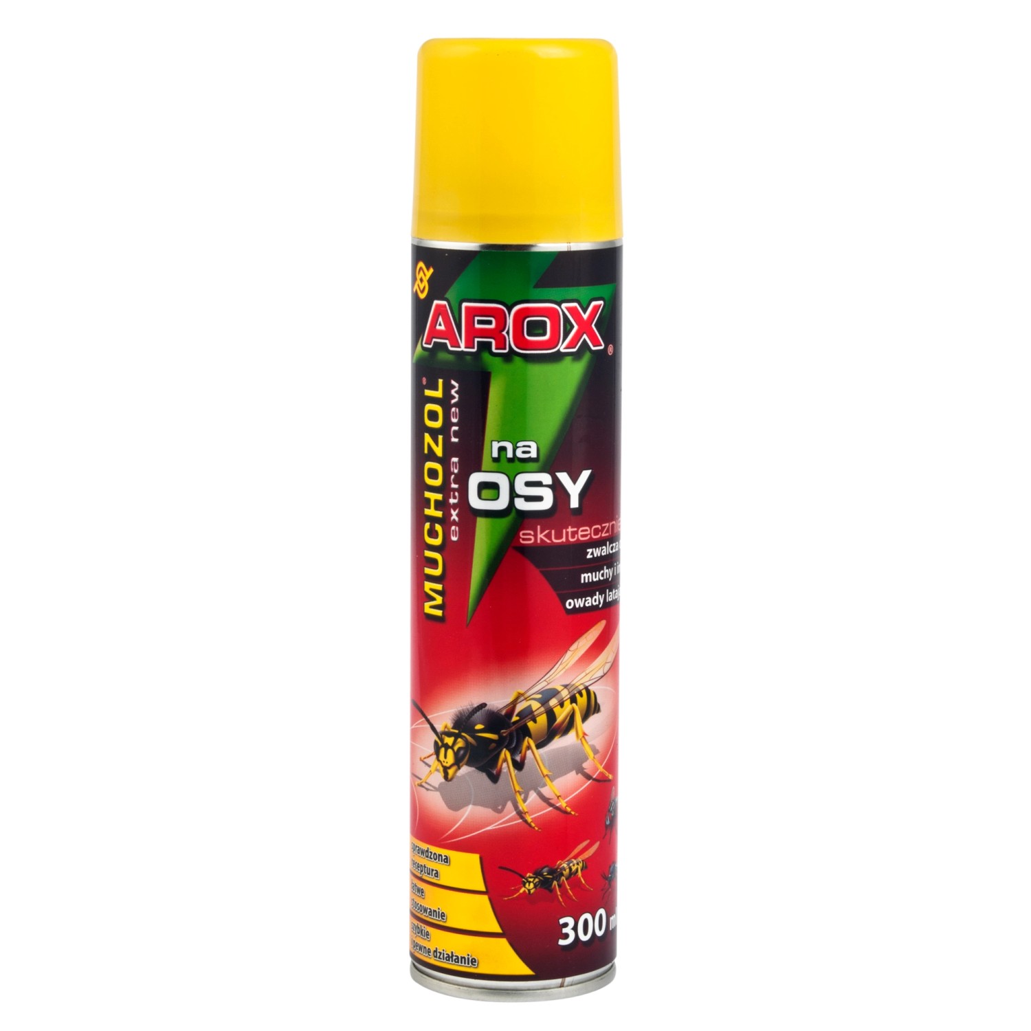 Arox Spray na osy Muchozol Extra New 300 ml