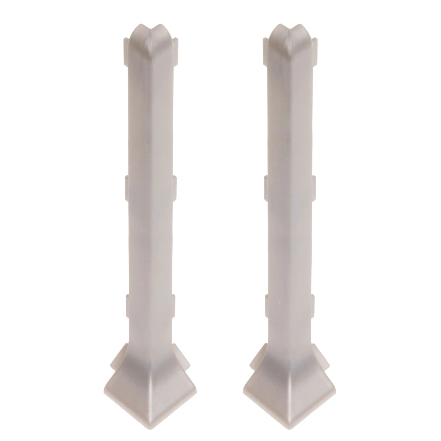 Cezar Narożnik zewnętrzny do listwy cokołowej LP100