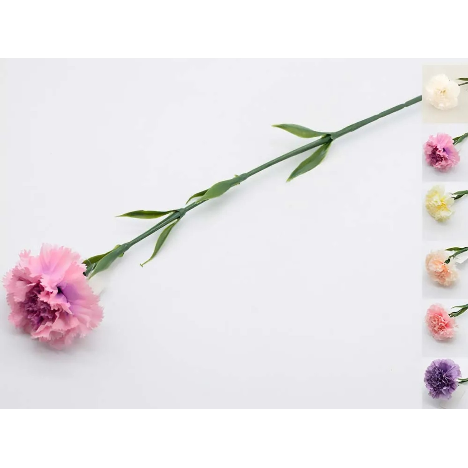 Goździk pojedynczy - 68 cm