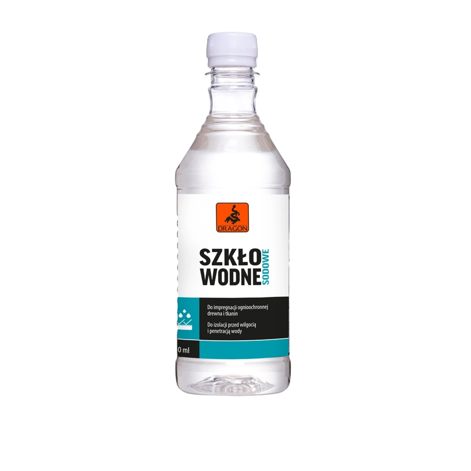 Dragon Szkło wodne sodowe 500 ml