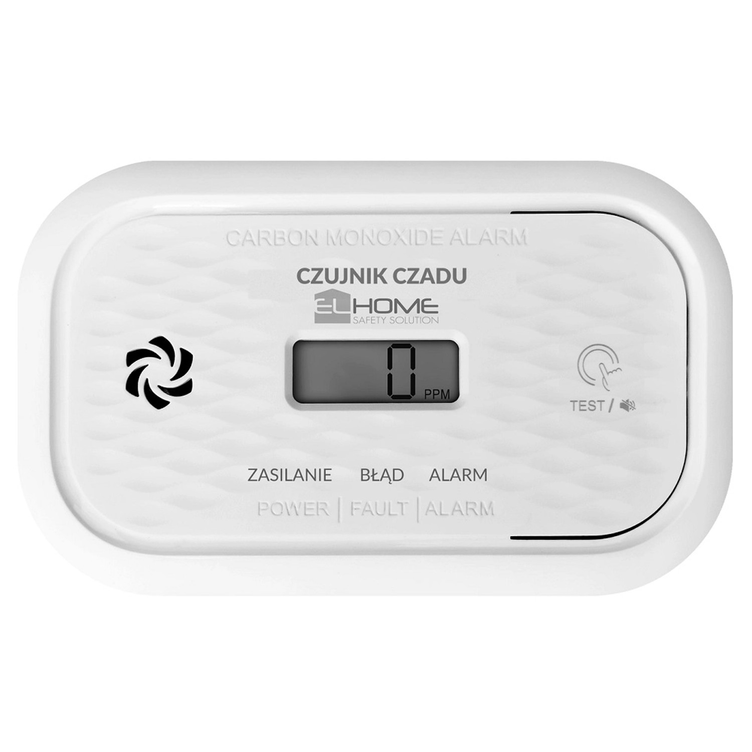 Czujnik czadu bateryjny CD-18A2v355