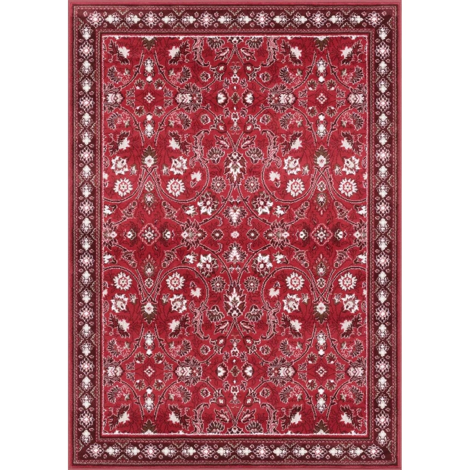 Agnella Dywan LIDA DWINA 133 x 190 cm czerwony