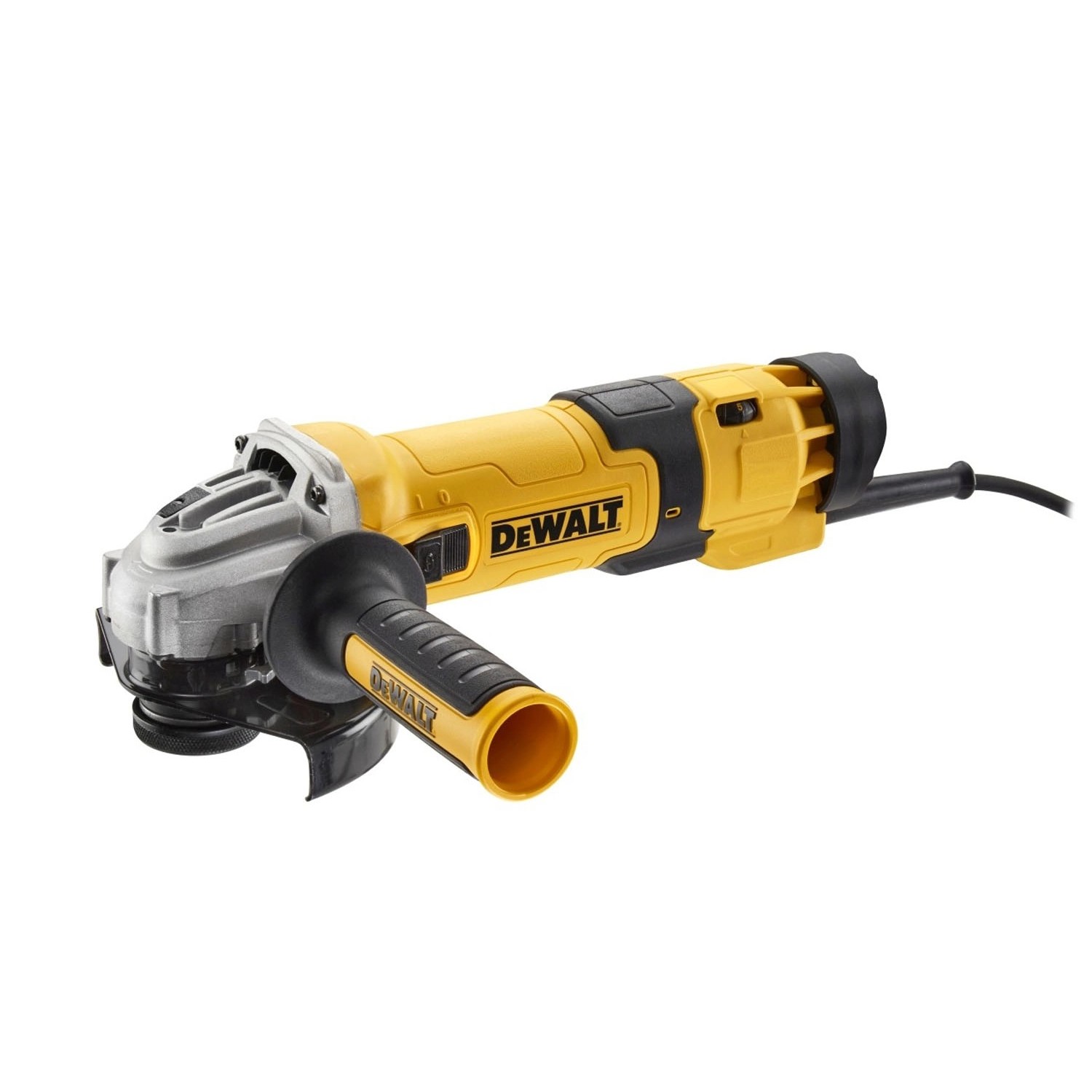 DeWALT Szlifierka kątowa DWE4257 1500W 125 mm