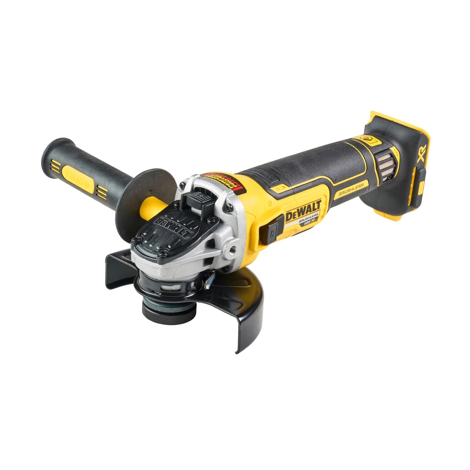 DeWALT Szlifierka kątowa DCG405N-XJ bezszczotkowa 18 V 125 mm