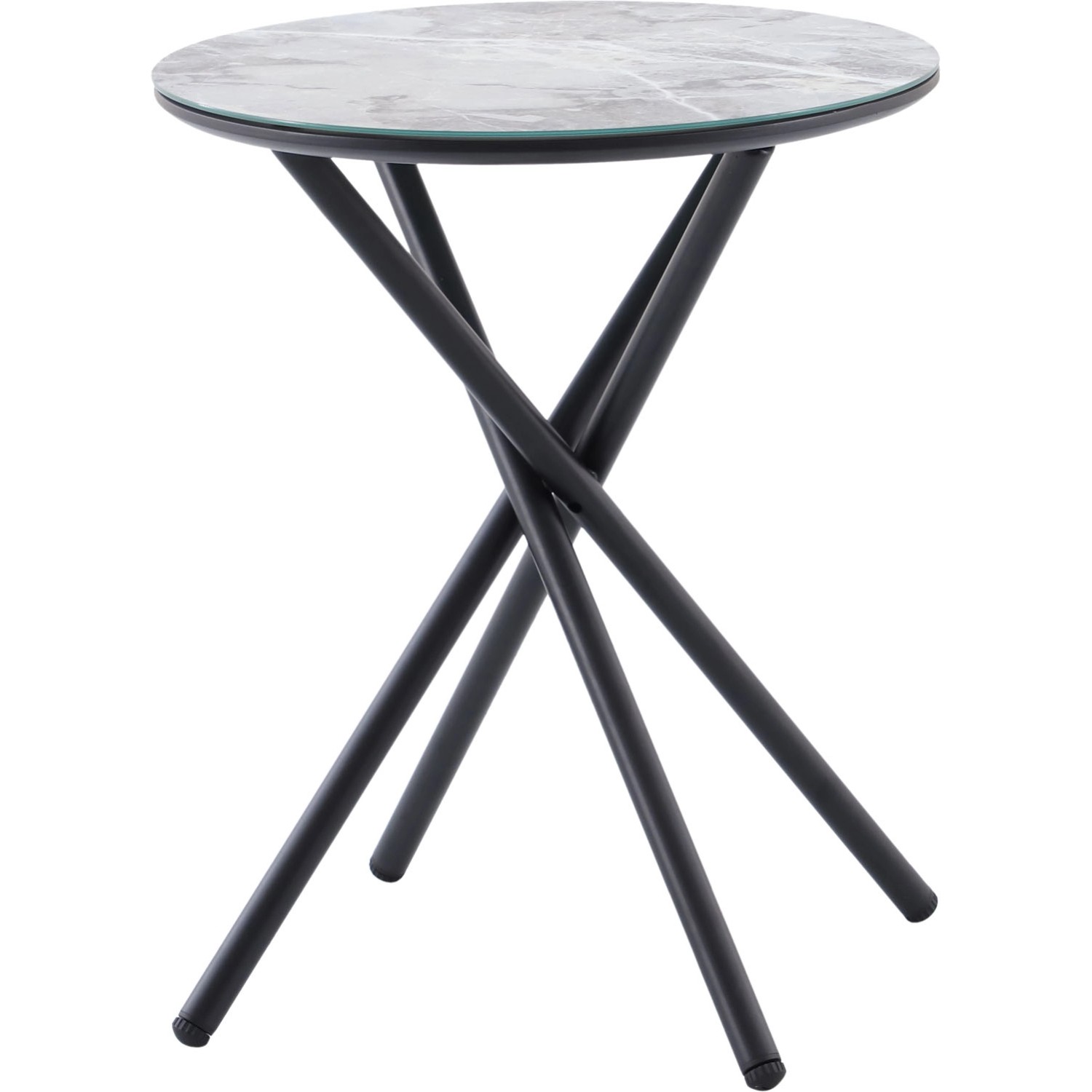 Stolik balkonowy WITSET szary