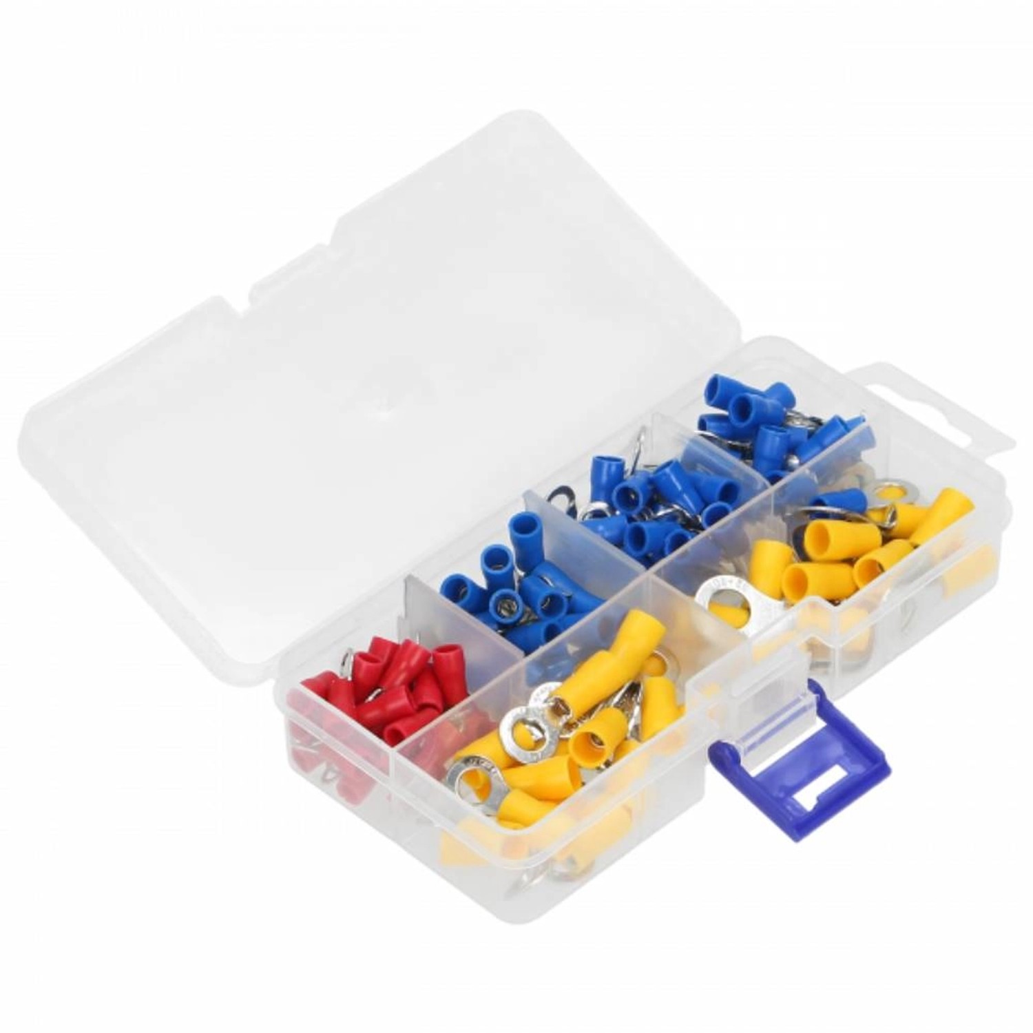 Orno Zestaw końcówek kablowych oczkowych 120 szt.