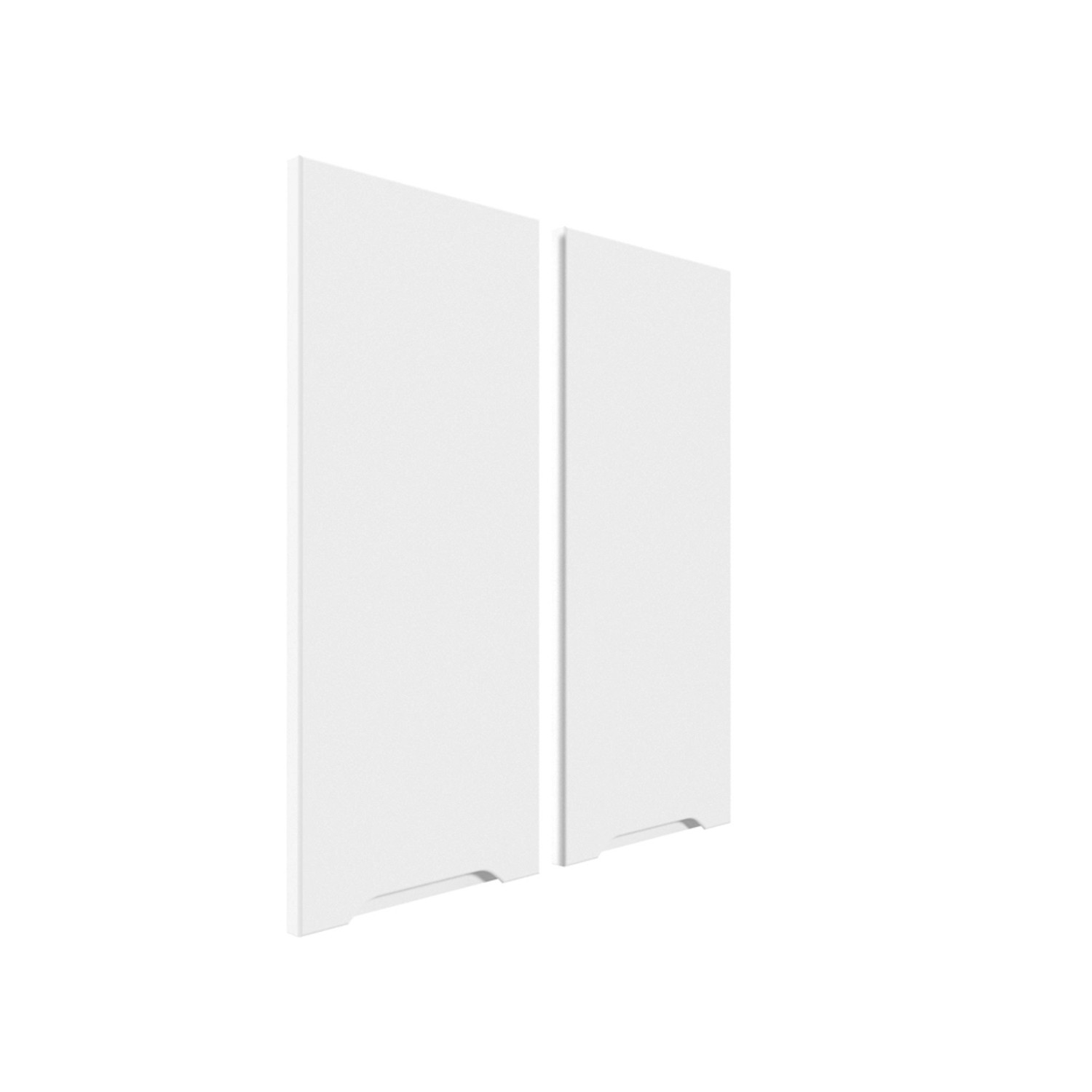 Front Salerno 71x28 cm biały mat