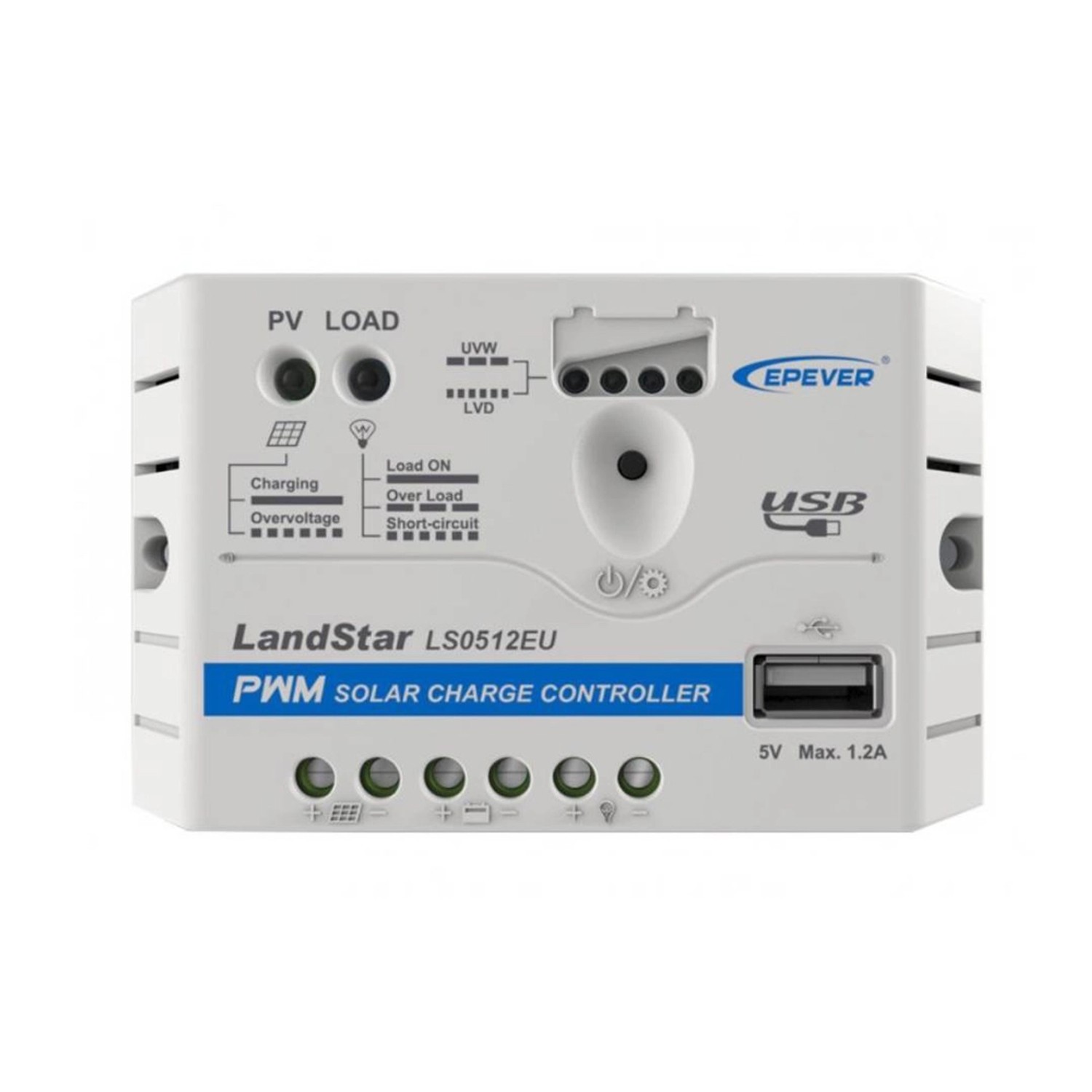 Regulator ładowania LS0512EU 5A 12V