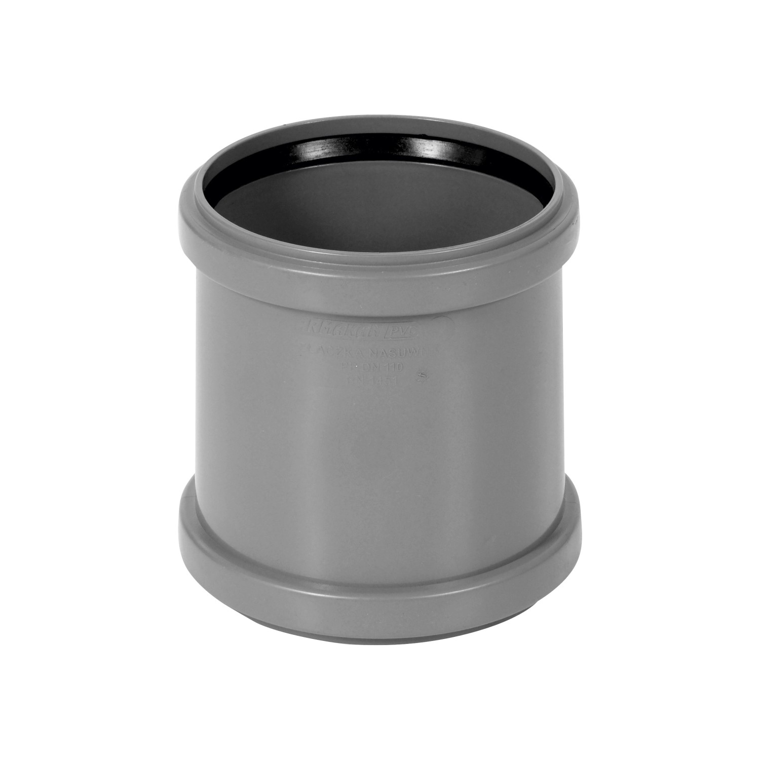 Tycner Złączka nasuwna 110 mm