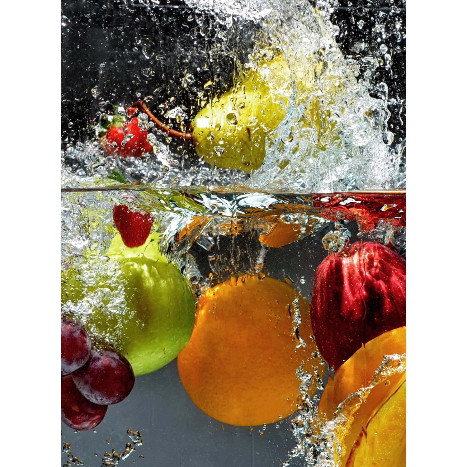 Fototapeta Refreshing Fruit 192 x 260 cm