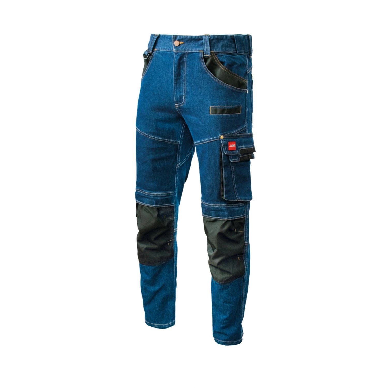 Spodnie robocze Colemann Jeans Blue roz. S