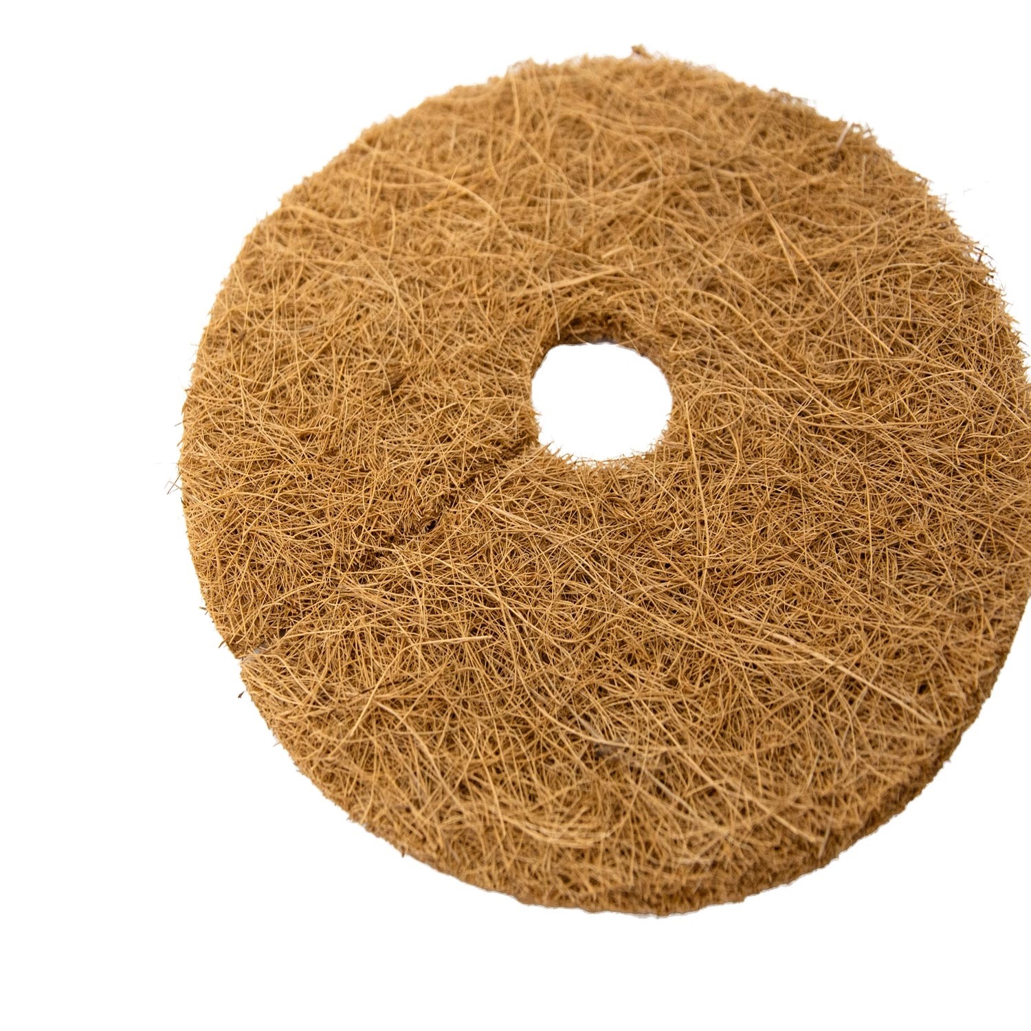 4IQ Dysk krążek kokosowy 15 x 15 x 0,8 cm