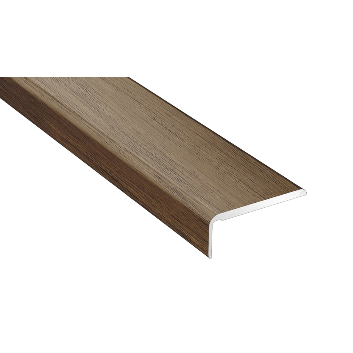 Arbiton Profil aluminiowy zakończeniowy CS25 Dąb Davos 120cm