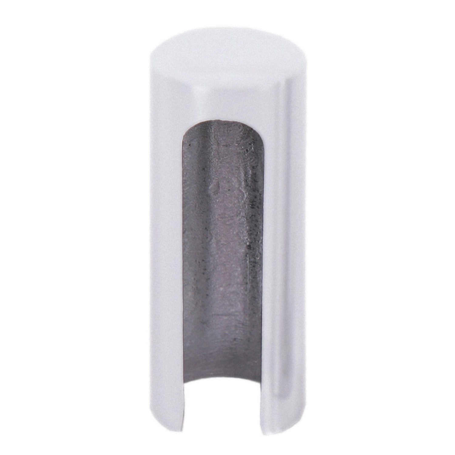 Classen Nasadka na zawias biała na 1 zawias śr. 13,5 mm