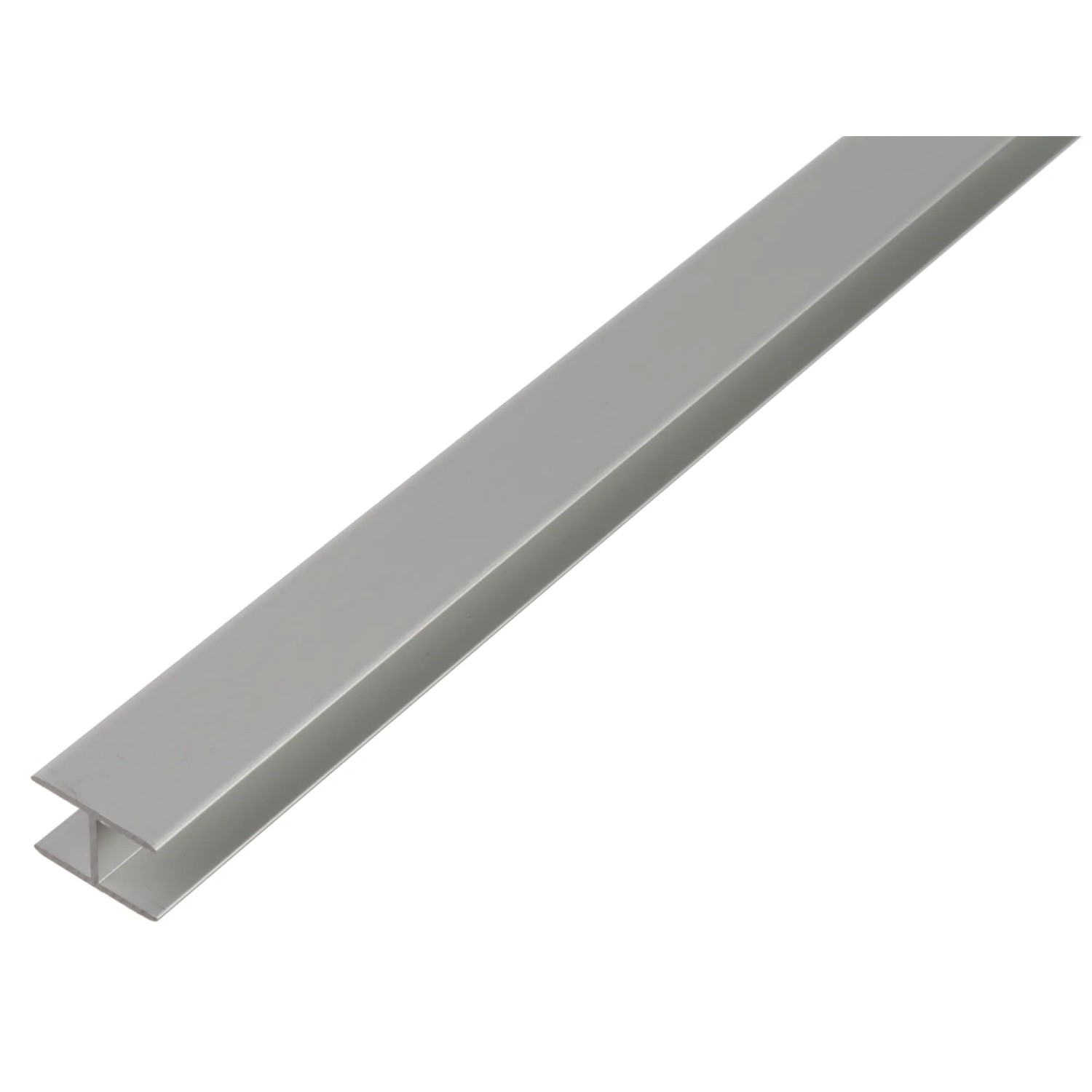 GAH Alberts Profil aluminiowy typu U 8,9 mm x 10 mm x 1000 mm