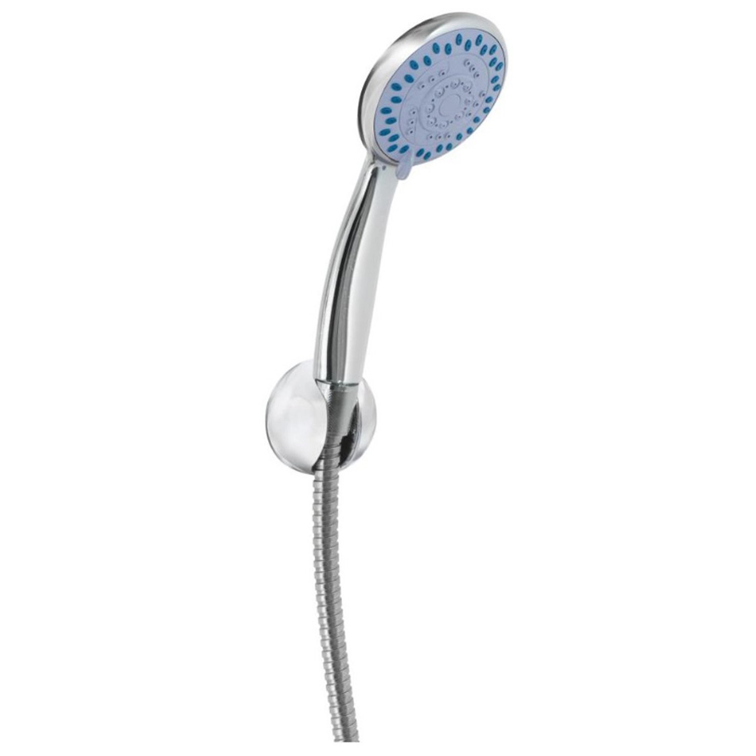 EVG Zestaw prysznicowy punktowy 5f chrom