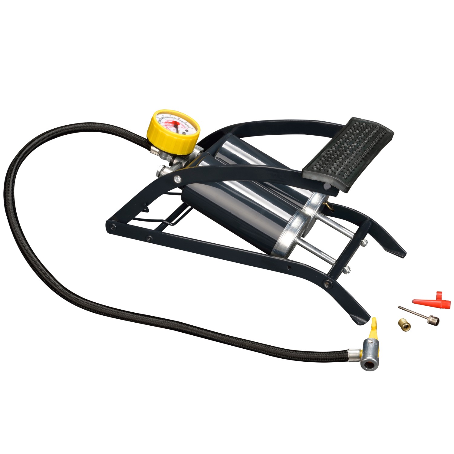 CMI Pompka do opon 2-cylindrowa