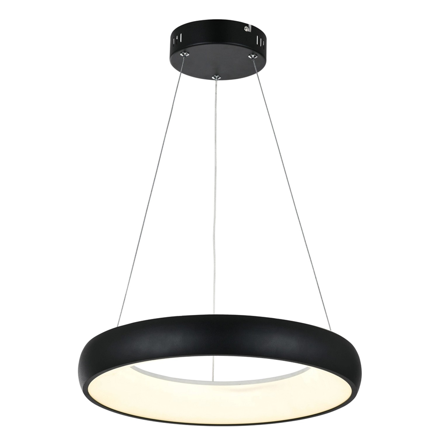 Reality Lampa wisząca LED LIMA 24W 4000K 1920lm czarna