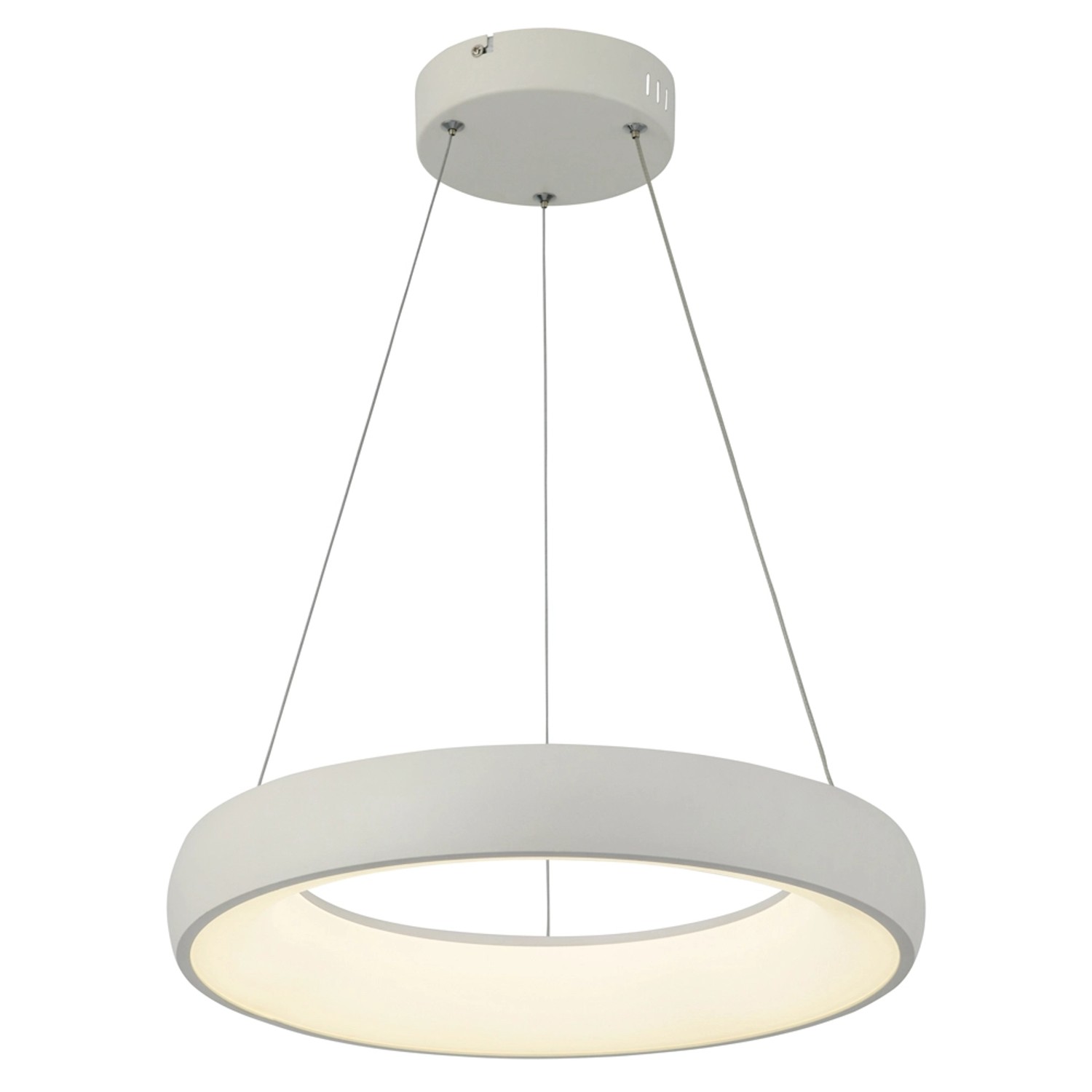 Reality Lampa wisząca LED LIMA 24W 4000K 1920lm biała