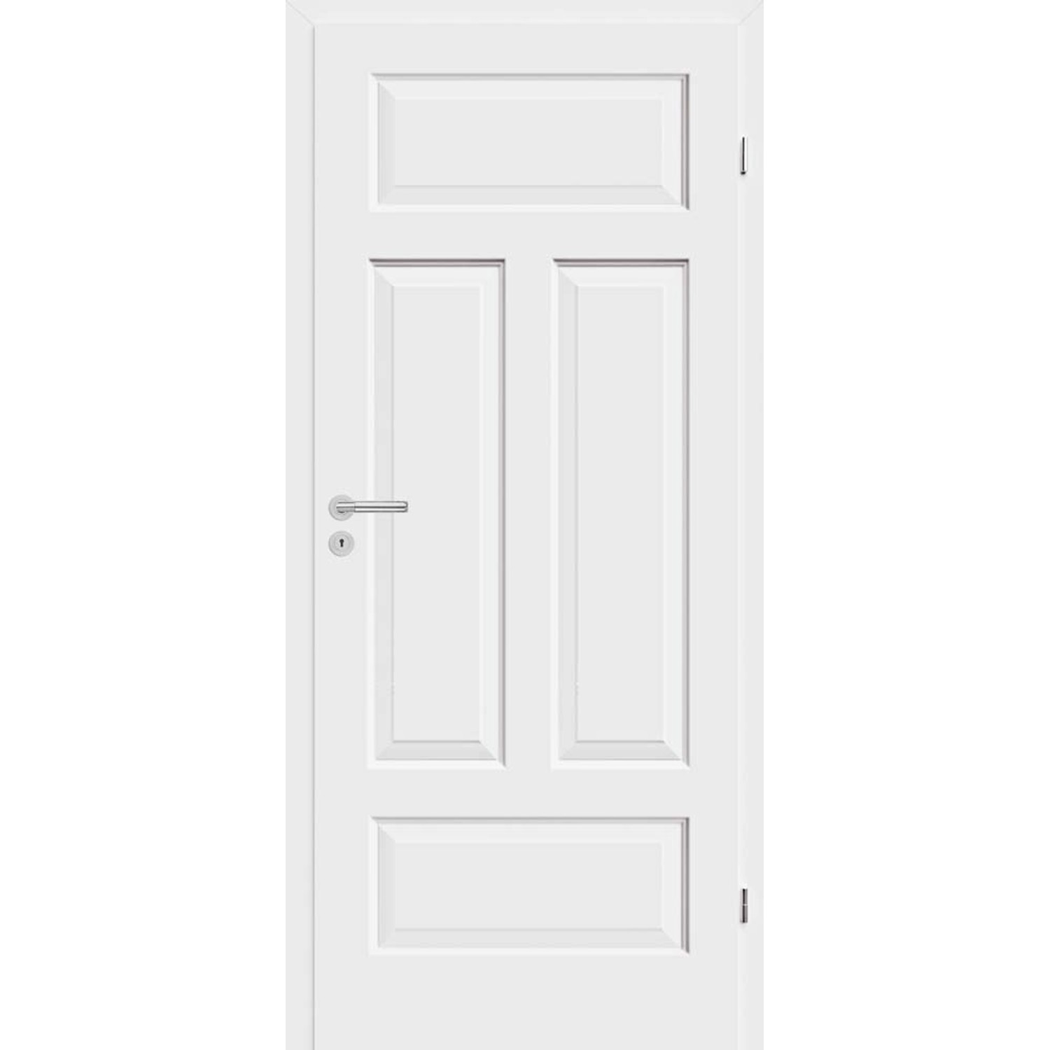 Classen Skrzydło drzwiowe Komo biały lakier pełne 70P