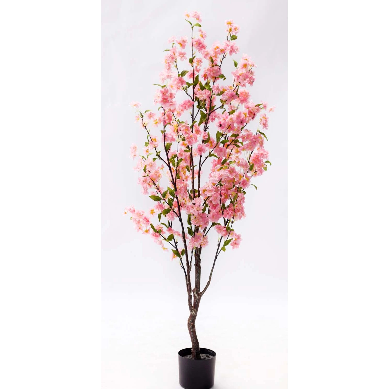 Brzoskwinia kwitnąca drzewko sztuczne - wys. 140 cm