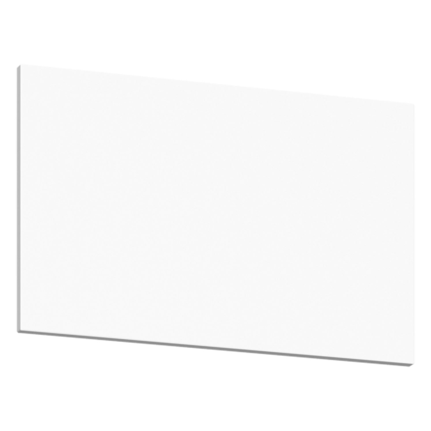 Front lustro biały do korpusu 50 x 31,5 cm Garderoby/Szafy Modułowe